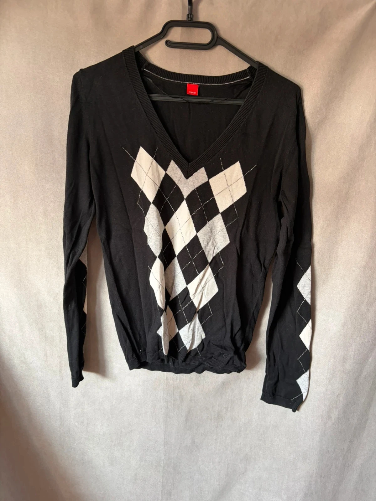 Pull fin esprit taille L